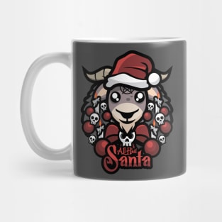 All Hail Santa Mug